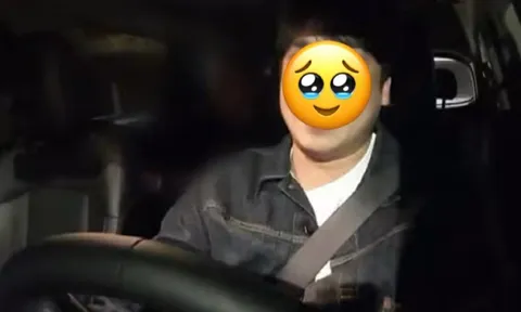 Nam ca sĩ nổi tiếng một thời nay đi làm tài xế taxi, túng thiếu đến mức chỉ dám ăn mì gói bẻ đôi