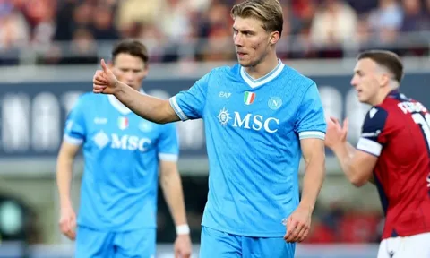 Hojlund chấn thương