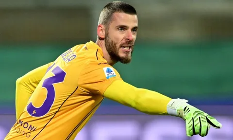 Đội của De Gea khủng hoảng