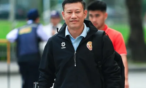 HLV Thạch Bảo Khanh nghỉ PVF-CAND?