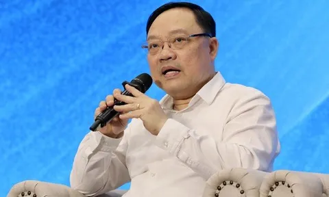 "Thanh toán bằng chuyển tiền thì khách rời cửa hàng là hết, khiếu nại gần như vô nghĩa, còn với QR payment thì người mua sẽ được bảo vệ"