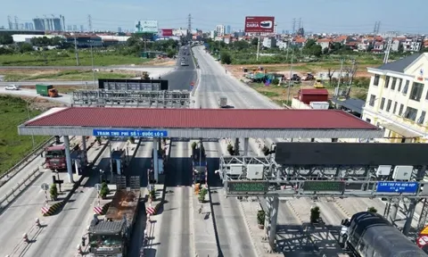 Kiến nghị lập rào chắn ngăn xe tải, xe container né trạm BOT quốc lộ 5