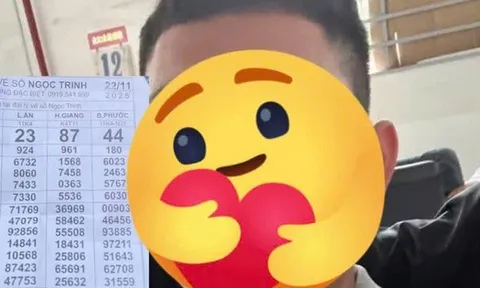 Xổ số miền Nam: 4 người đổi giải đặc biệt tại đại lý Ngọc Trinh, Ngọc Thảo, Tài Lộc, Trần Tâm