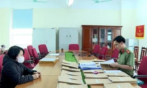 Khởi tố 2 "nữ quái" lập 30 doanh nghiệp ma, xuất khống hóa đơn trục lợi 20 tỷ đồng