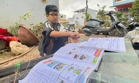 Trường học khu vực miền Trung - Tây Nguyên: Cùng học trò vượt qua thiên tai