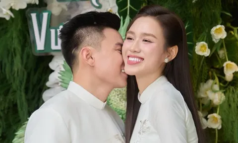 Ảnh hiếm Đỗ Thị Hà sau đám cưới bạc tỷ, 1 chi tiết về chồng thiếu gia gây ngỡ ngàng