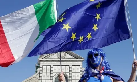 EC 'tuýt còi' cảnh báo Italy phạm luật EU, Rome nêu quyền bảo vệ lợi ích quốc gia