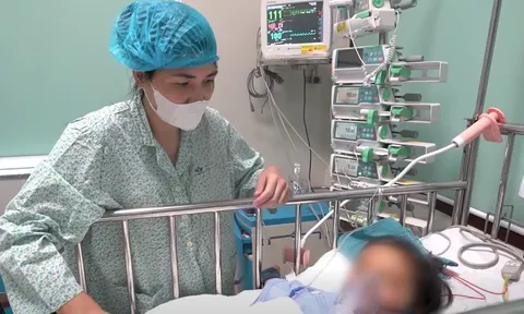 Bé gái teo đường mật được cứu sống nhờ ghép gan từ người cho chết não 0