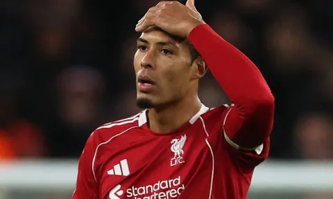 Thảm họa Liverpool