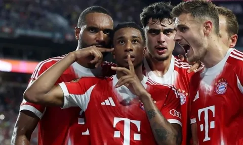 Đáng sợ Michael Olise