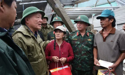 Đắk Lắk sớm khôi phục lại hoạt động kinh tế, ổn định đời sống người dân vùng lũ