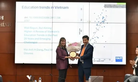 Thống kê Bayes: Xu hướng giáo dục mới đáp ứng yêu cầu phát triển trong kỷ nguyên tài chính số