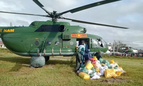 Hỗ trợ 1.100 tỷ đồng cho 4 tỉnh: Khánh Hòa, Lâm Đồng, Gia Lai, Đắk Lắk khắc phục thiệt hại do mưa lũ