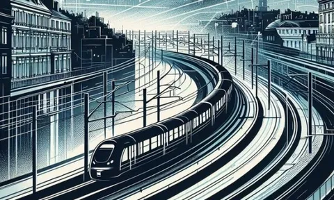 Tuyến đường sắt chở hàng viện trợ Ukraine bị nổ tung: Lộ điểm yếu chiến lược trong mắt xích hậu cần của Ba Lan với Kiev