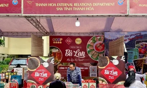 'Quà tặng quê' xứ Thanh kể câu chuyện đổi thay của địa phương