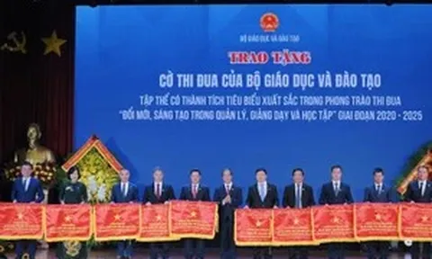 Nóng trong tuần: Đại hội thi đua yêu nước ngành GD; Quốc hội thảo luận các dự thảo luật về GD