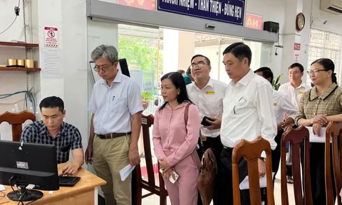 An Giang tăng tốc cải cách hành chính trên nền tảng số