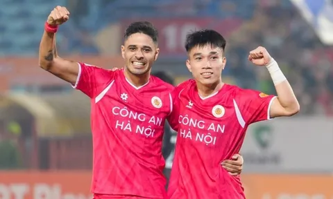 Thể Công Viettel biến CAHN thành cựu vương Cúp Quốc gia