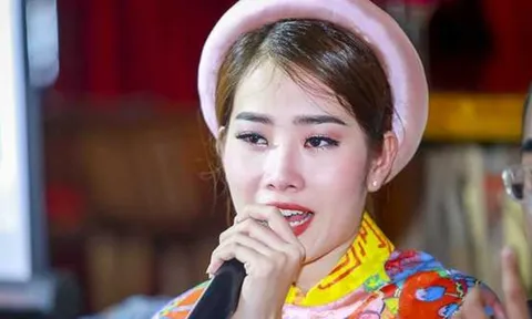 8 chữ vỏn vẹn của Nam Em sau ồn ào