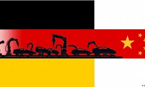 Rủi ro đang tăng lên, vì sao doanh nghiệp Đức vẫn 'bám rễ' tại thị trường Trung Quốc?