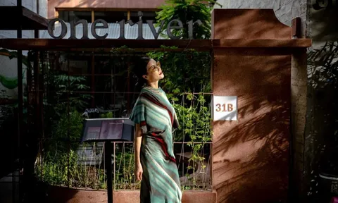 10 năm sau thương vụ bán Wrap&Roll, Hoa khôi thể thao đầu tiên của Việt Nam tái xuất với nhà hàng mới: Tiền sẽ tới sau