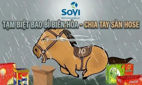 Hơn 94% cổ phần về tay người Thái, một doanh nghiệp bao bì lâu đời của Việt Nam xin huỷ niêm yết