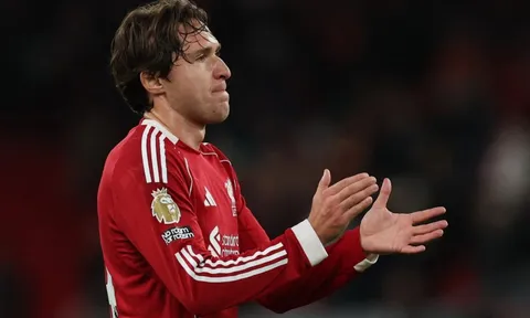 Liverpool tan vỡ hệ thống