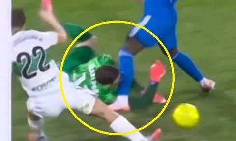 Quyết định gây phẫn nộ trong ngày Real giành lại ngôi đầu La Liga