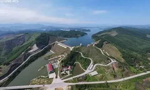 Quản lý hồ đập trước thách thức mới: Đòi hỏi cơ sở dữ liệu chuẩn hóa và hệ thống vận hành thông minh