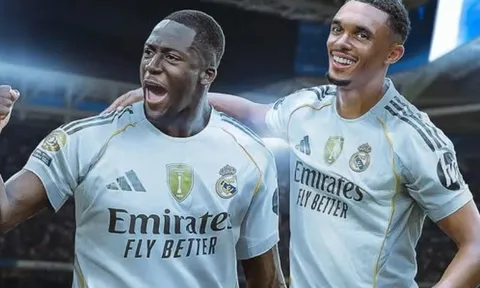 Fabrizio Romano chỉ tên tân binh tiếp theo của Real Madrid