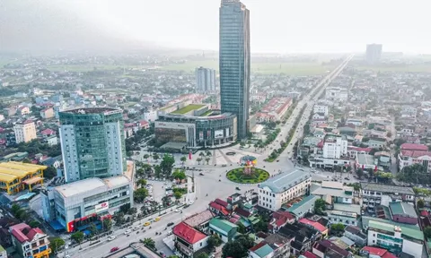 Hồng Lĩnh - điểm đến đầu tư mới của Hà Tĩnh nhờ hạ tầng và công nghiệp bứt phá