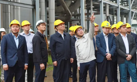 BSR tăng tốc SXKD, bù đắp những thiệt hại của đất nước do mưa lũ