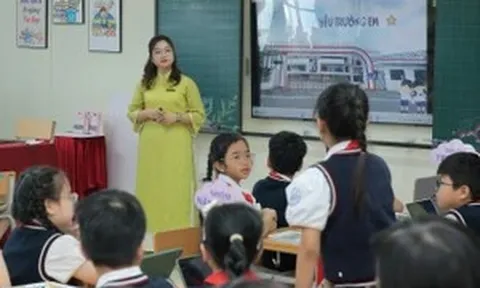 Ứng dụng trí tuệ nhân tạo trong giáo dục: Từ quản lý đến đổi mới dạy học