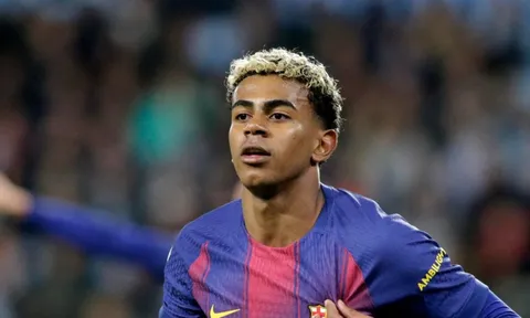 Yamal quá đáng sợ