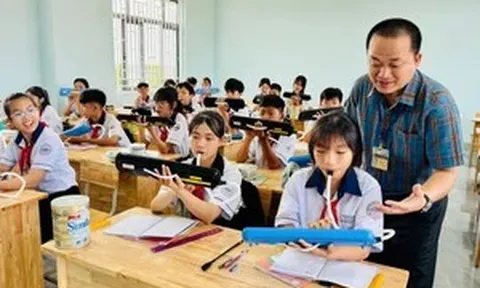 Những giáo viên thắp lửa đam mê cho học trò