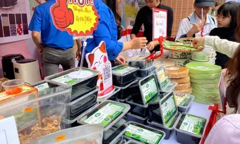 Đặc sản Cao Bằng đưa tình cảm sẻ chia của bạn bè trong nước và quốc tế đến với đồng bào vùng cao