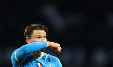 McTominay đổi đời nhờ rời MU