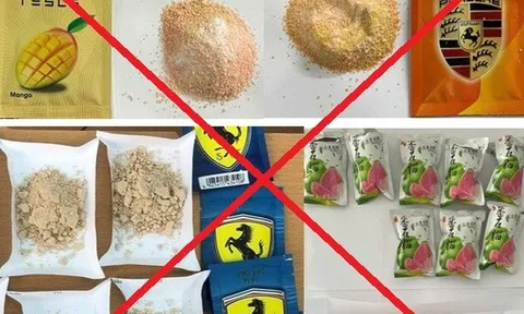 Công an cảnh báo về hiểm họa ma túy tổng hợp và lỗ hổng nhận thức của giới trẻ