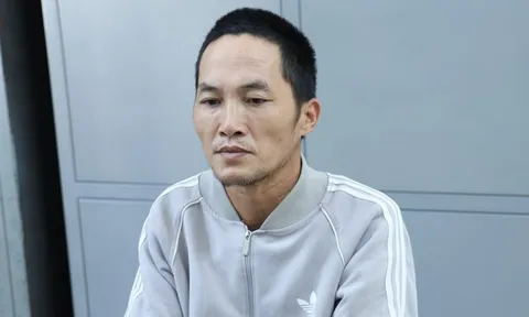 Bắt người đàn ông có lệnh truy nã đặc biệt nguy hiểm