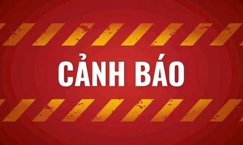 Một ngân hàng vừa phát cảnh báo nóng tới các khách hàng trên cả nước