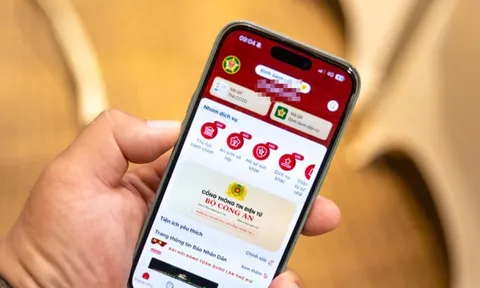 Liên kết tài khoản ngân hàng nhận an sinh xã hội trên VNeID, có 2 trường hợp người dân cần đặc biệt lưu ý