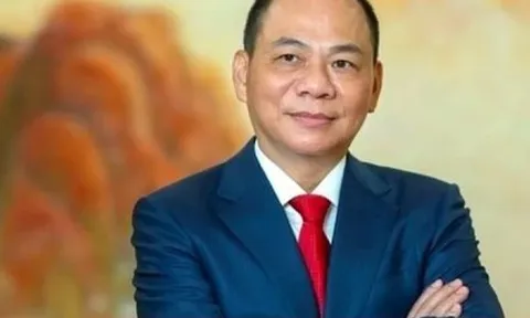 Tỷ phú Phạm Nhật Vượng lọt Top 100 người giàu nhất hành tinh