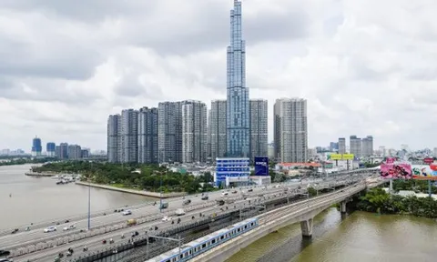 Chiều mai (26/11), Vinspeed, THACO, Masterise Group, Sovico... sẽ họp với UBND TP.HCM về loạt tuyến đường sắt đô thị quan trọng