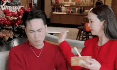 Clip Quỳnh Kool tát thẳng tay một người khác giới gây bàn tán