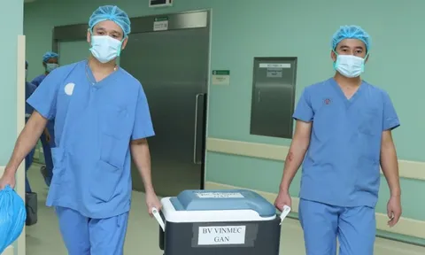 Người đàn ông đột quỵ chết não hồi sinh nhiều cuộc đời 0