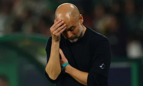Guardiola thấy xấu hổ