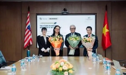 Ra mắt chương trình Thạc sĩ Quản trị kinh doanh định hướng tư duy quản trị số