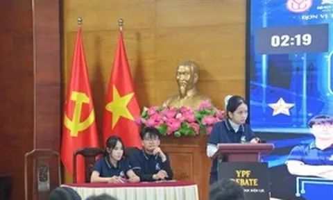 Chung kết cuộc thi tranh biện mùa 3 - YPF DEBATE 2025