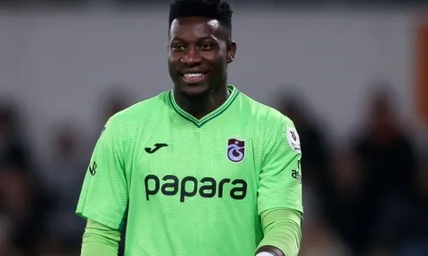 Onana cùng đồng đội nối dài mạch bất bại