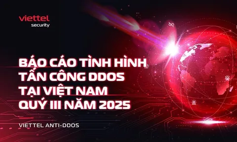 Việt Nam đối mặt làn sóng tấn công DDoS lớn nhất trong nhiều năm